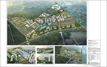 Dự án Khu đô thị mới Bắc An Khánh – Dự án Splendora