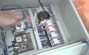 Mô phỏng tủ điện ATS ứng dụng trong thực tế
