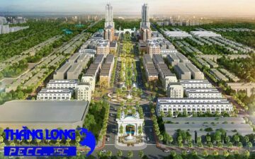Khu đô thị mới Châu Minh – Mai Đình