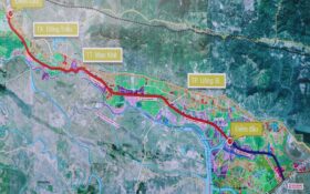 Dự án: Nâng cao tĩnh không đường dây 110kV Xi măng Chinfon và đường dây 110kV Xi măng Hải Phòng